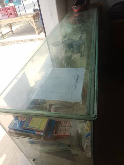 Mirror Counter