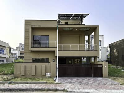 10 Marla House with 10 kVA Solar B Block Bahria Town Rawalpindi