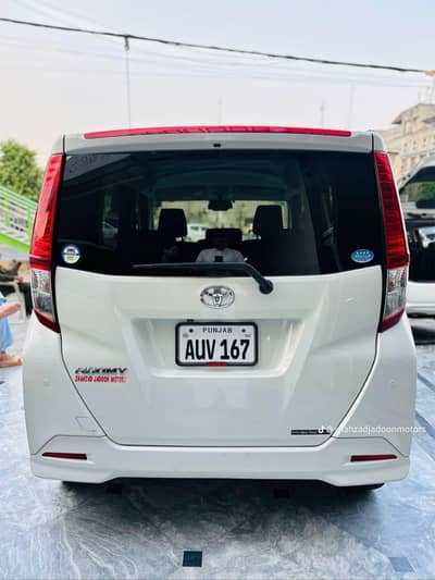 Toyota Roomy 2021