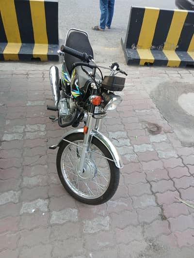 Honda CG 125 2026