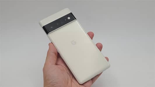 Google Pixel 6 Pro 5G