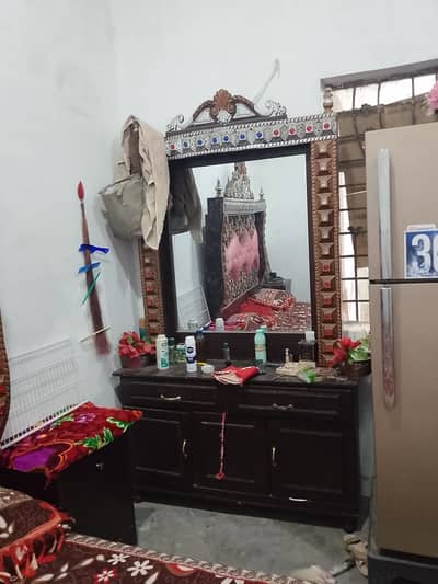 Bed and other