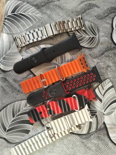 straps for apple watch ultra