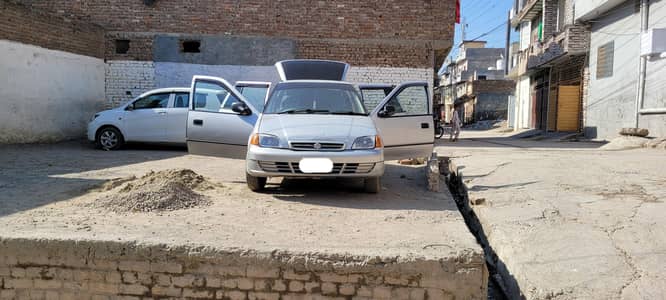 Suzuki Cultus 2004