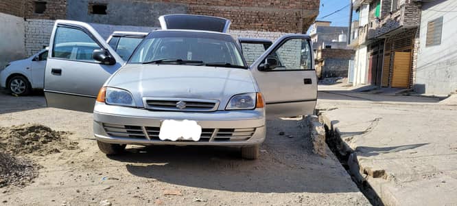 Suzuki Cultus 2004