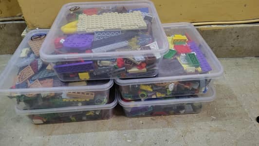 lego Random pcs Half k. g approx 500+ pcs available