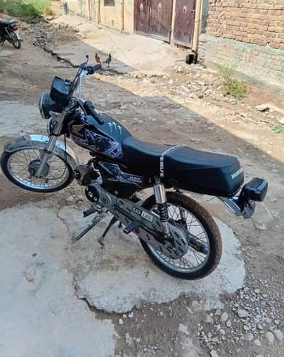 hi speed 2019 modl