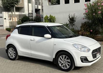 Swift 2022 gl cvt