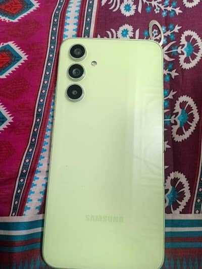 Samsung Mobile A54 5G 8.256  GB PTA official