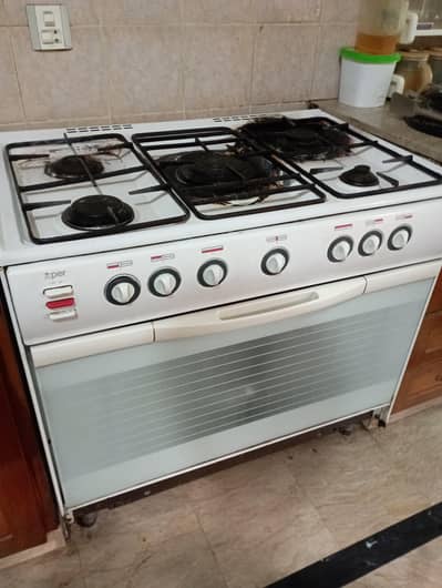xper 5 plate oven