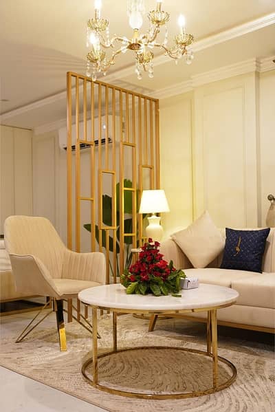 Brand New Furnished Apartment