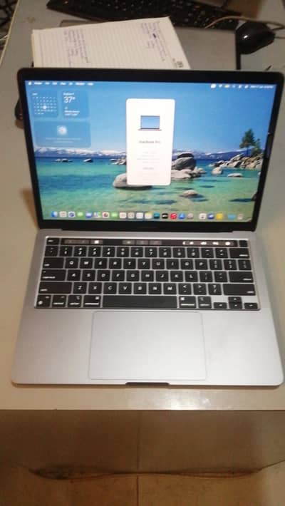 Apple macbook pro M2 14" inches 24gb 1tb  touchbar