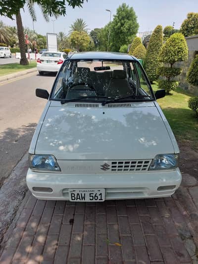 Suzuki Mehran VXR 2018