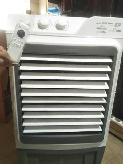 AC DC Room Cooler remote walla available