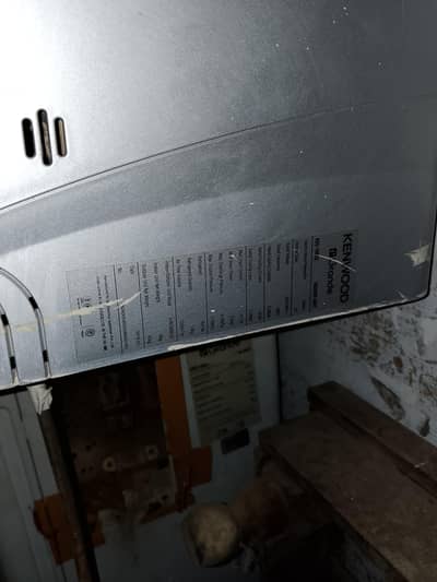 ac all ok gas ok
