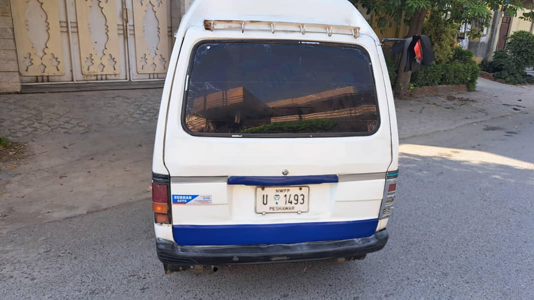 bolan van 1