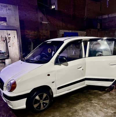 Hyundai Santro 2006