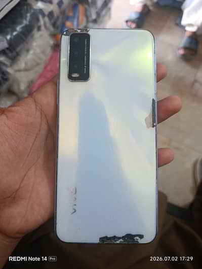 Vivo Y20