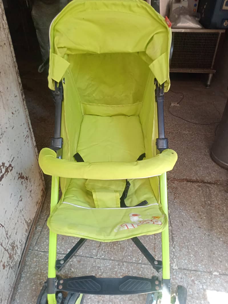 Prams & 1