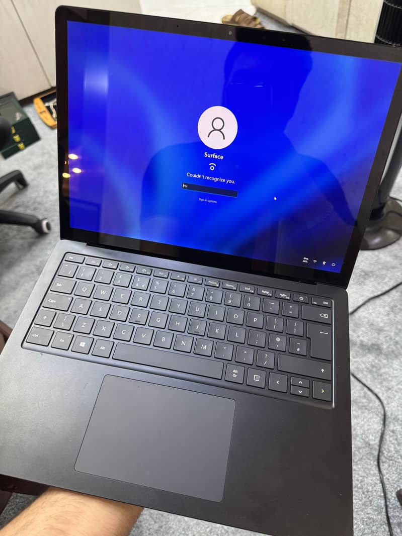 Surface core i5 10Th Generation 9