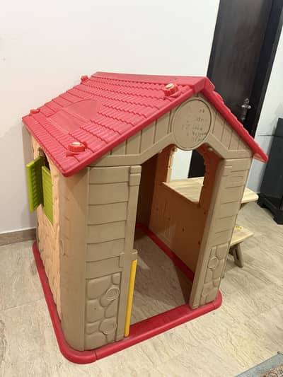 Children’s Plastic Play House for Sale