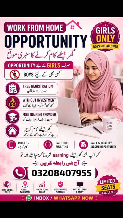 online working