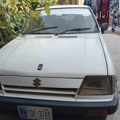 Suzuki Khyber 1993