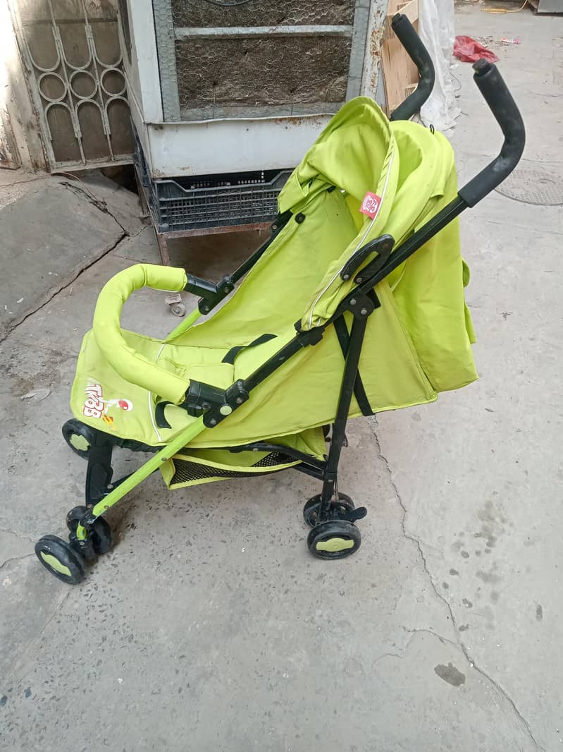 Prams & 3