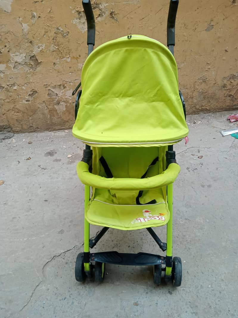 Prams & 6