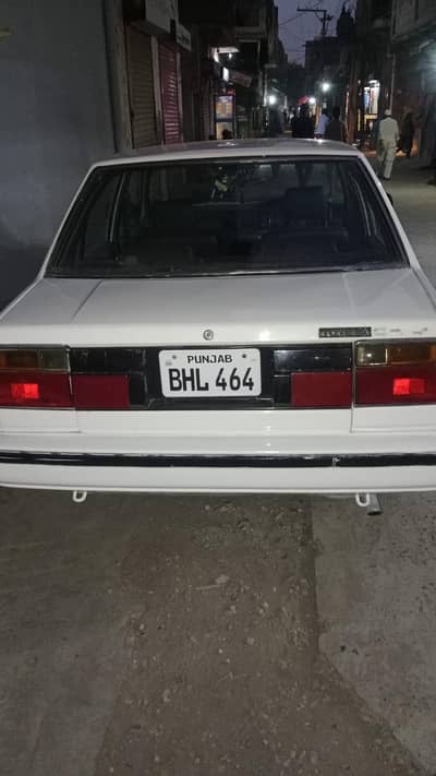 Toyota Corolla 1986