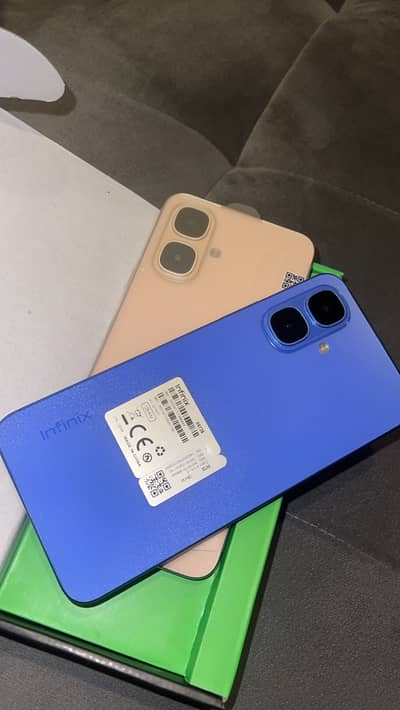Infinix Smart 10
