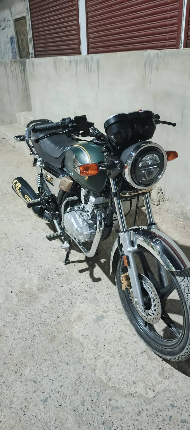 Tracker install 2