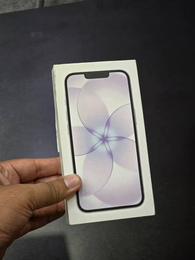 Apple iPhone 17 e jv 256gb box pack