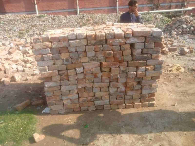 Old Bricks Grade A 1