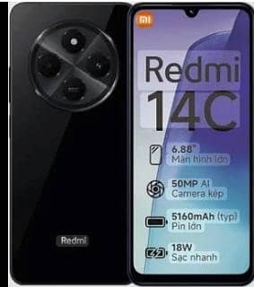 Xiaomi Redmi 14C