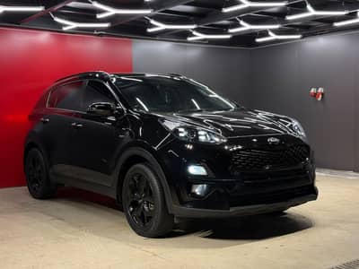 KIA Sportage 2020