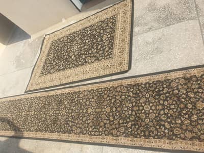 carpet and runner