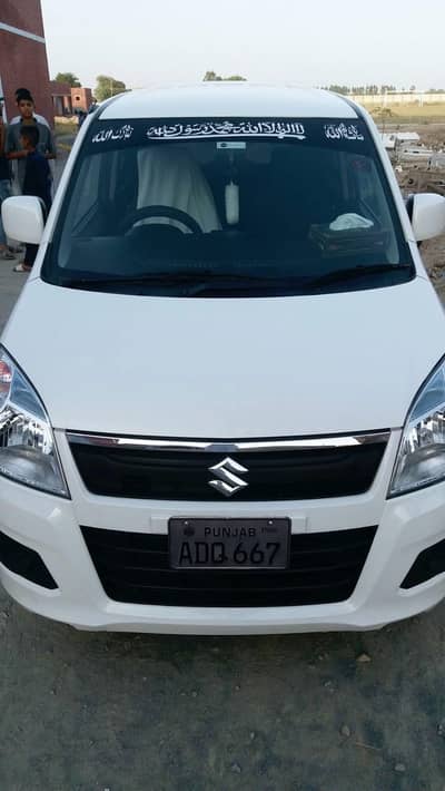 Suzuki Wagon R 2019 vxl