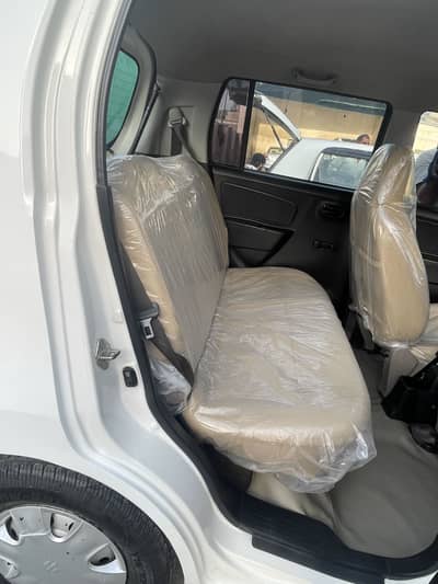Suzuki Wagon R 2018