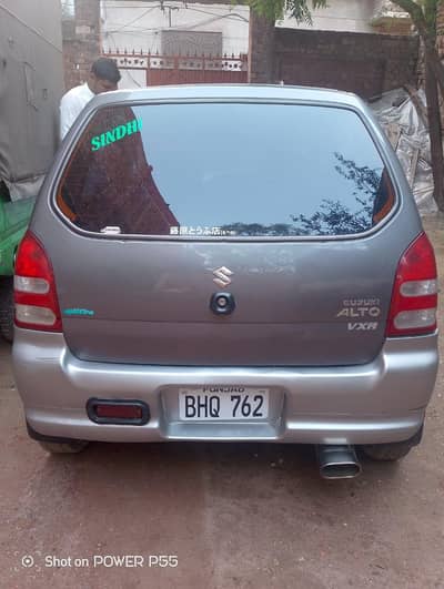 Suzuki Alto 2012