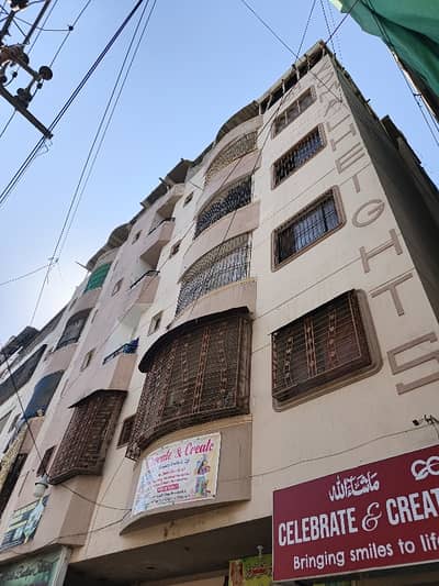 2 Bed DD 88 Lac (850 Sq. Ft, 5th Floor, By Birth Commercial, With Lift)