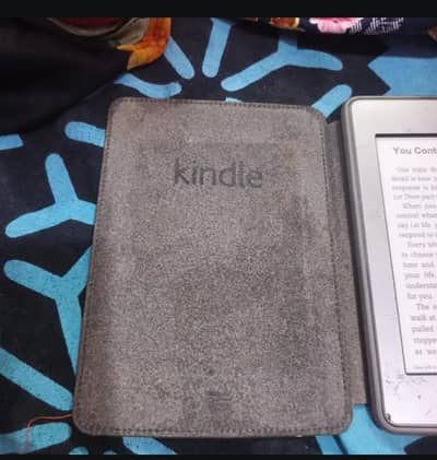 Amazon Kindle touch 4th generation