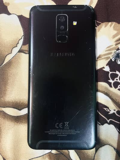 SAMSUNG A6+ (4/64)