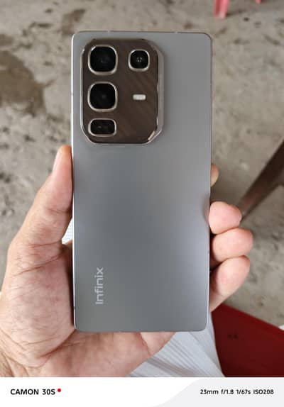 Infinix Note 50 Pro