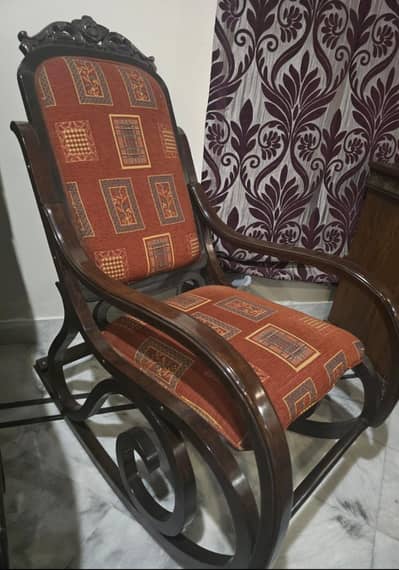 pure sheesham wood Rocking chairs for sale