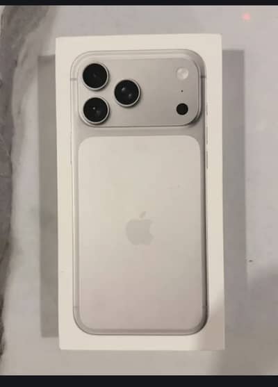 Apple iPhone 17 Pro Max