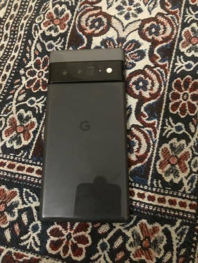 Google pixel 6 pro for sale