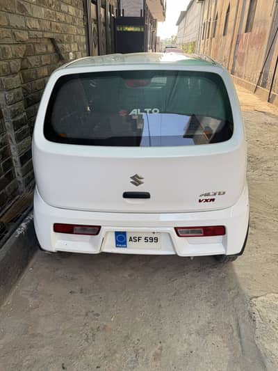 Suzuki Alto 2024