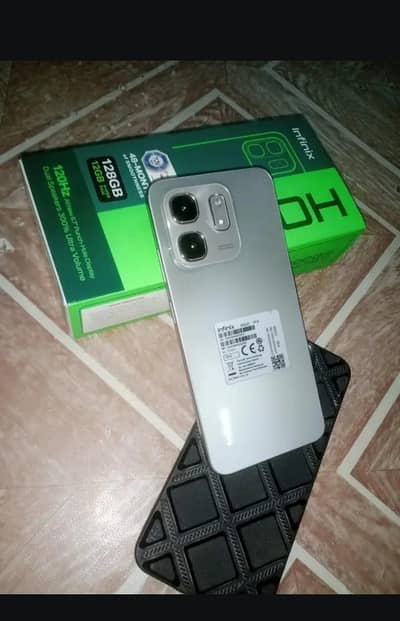 Infinix Hot 50i