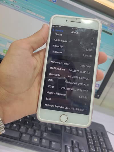 Apple iPhone 7 Plus